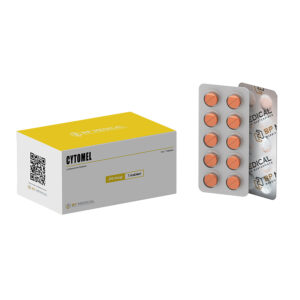 CYTOMEL (LIOTHYRONINE SODIUM)